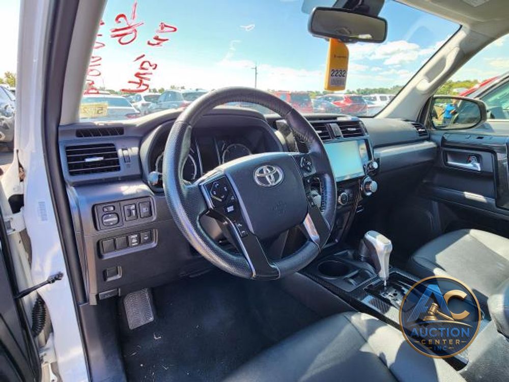 2024 Toyota 4Runner