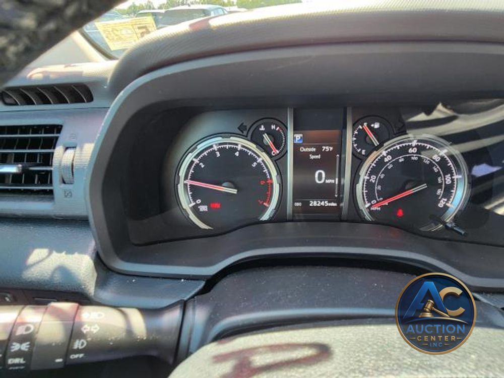 2024 Toyota 4Runner