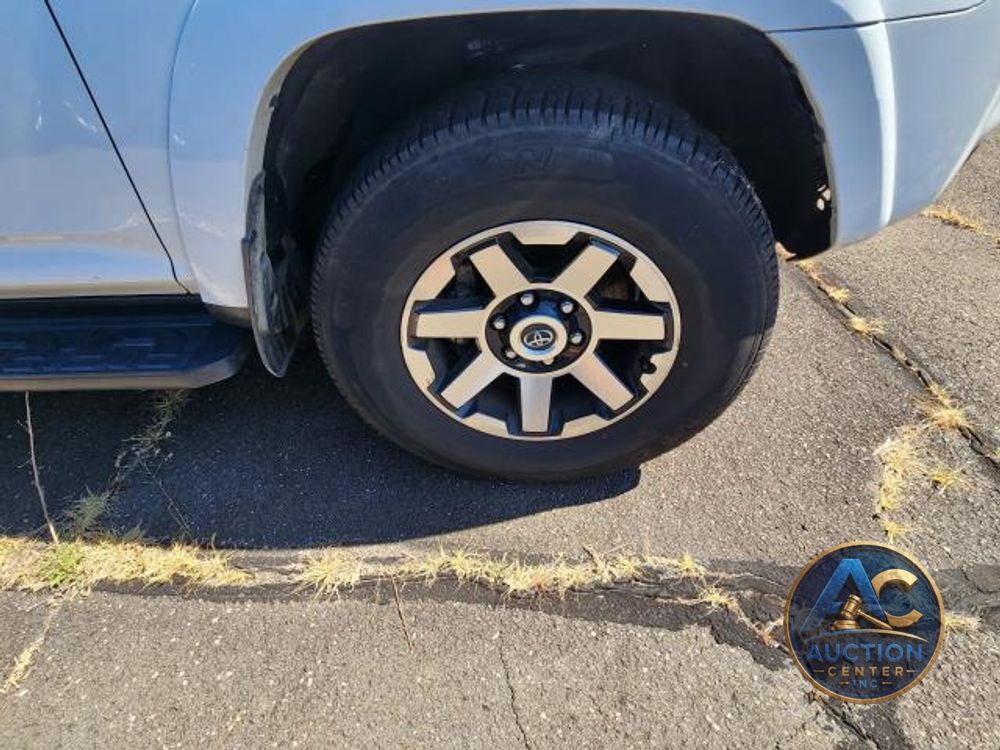 2024 Toyota 4Runner