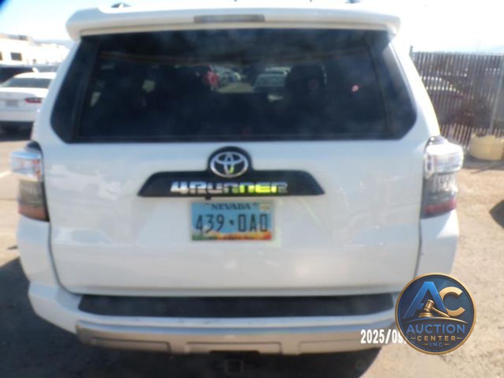 2024 Toyota 4Runner TRD Off Road