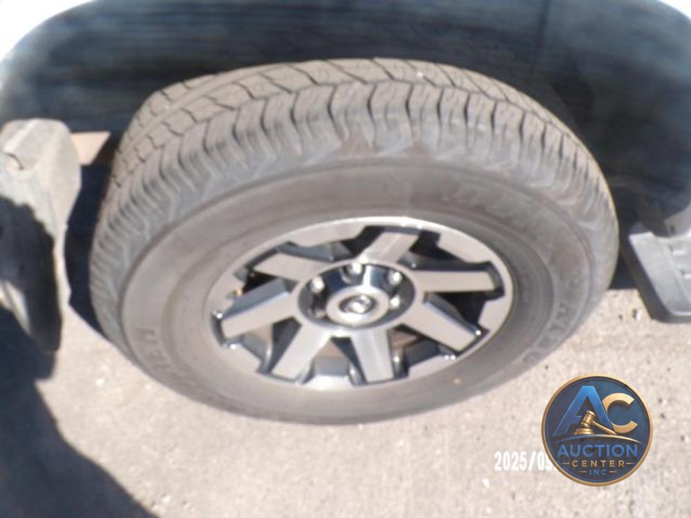 2024 Toyota 4Runner TRD Off Road