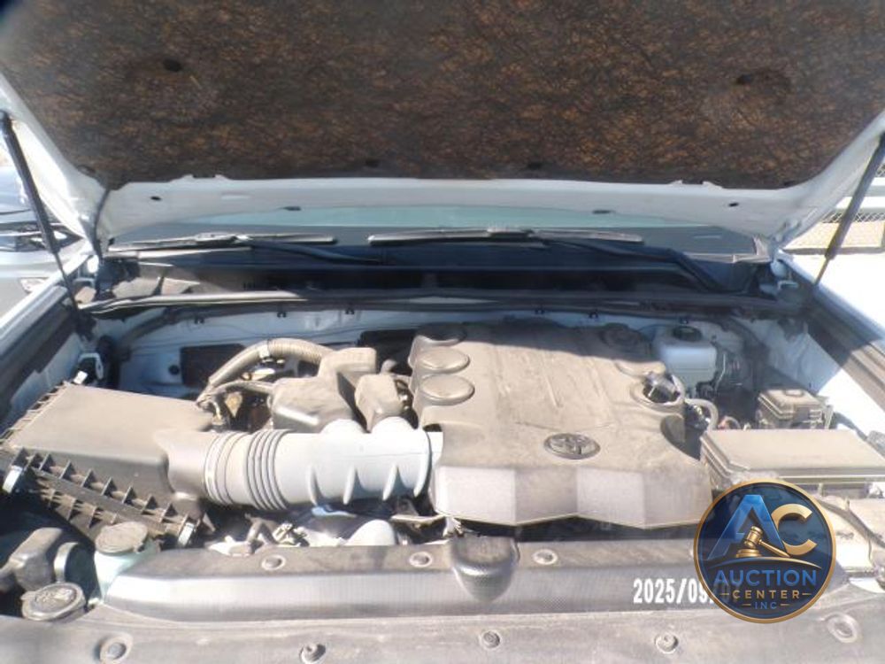 2024 Toyota 4Runner TRD Off Road