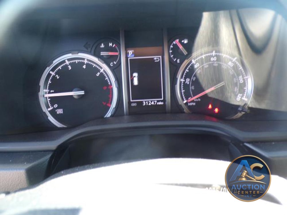 2024 Toyota 4Runner TRD Off Road