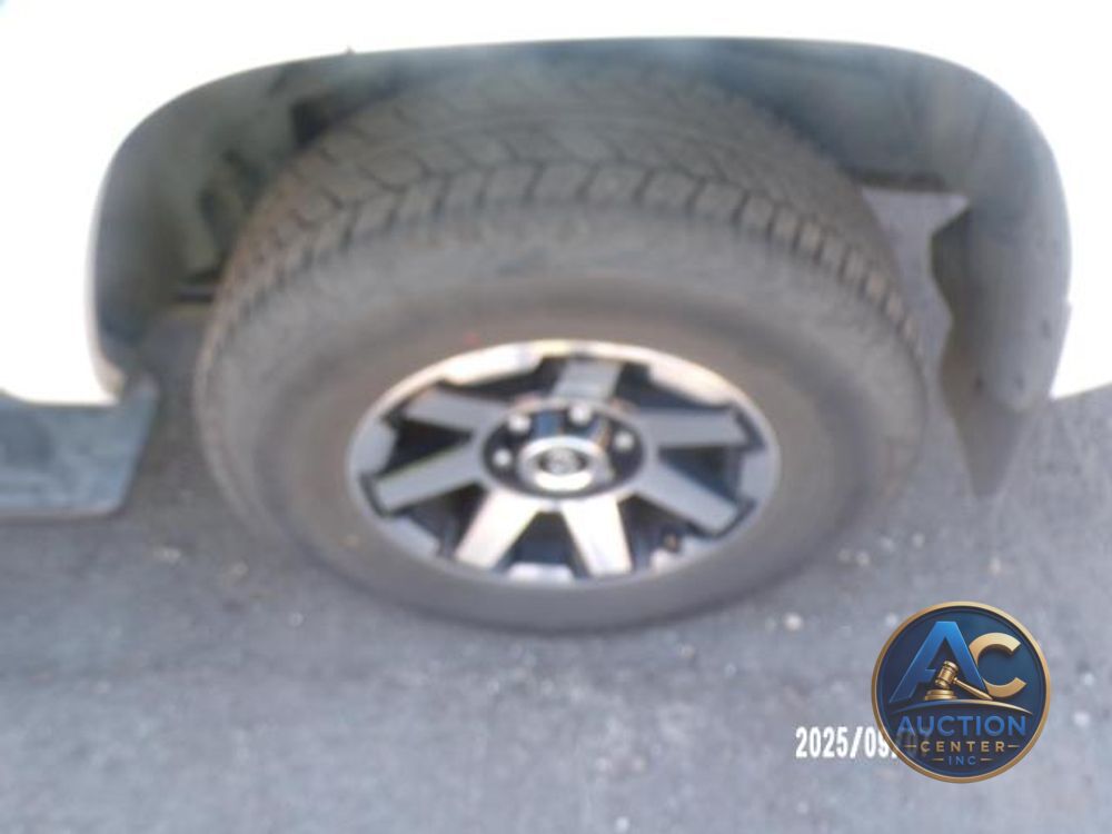 2024 Toyota 4Runner TRD Off Road