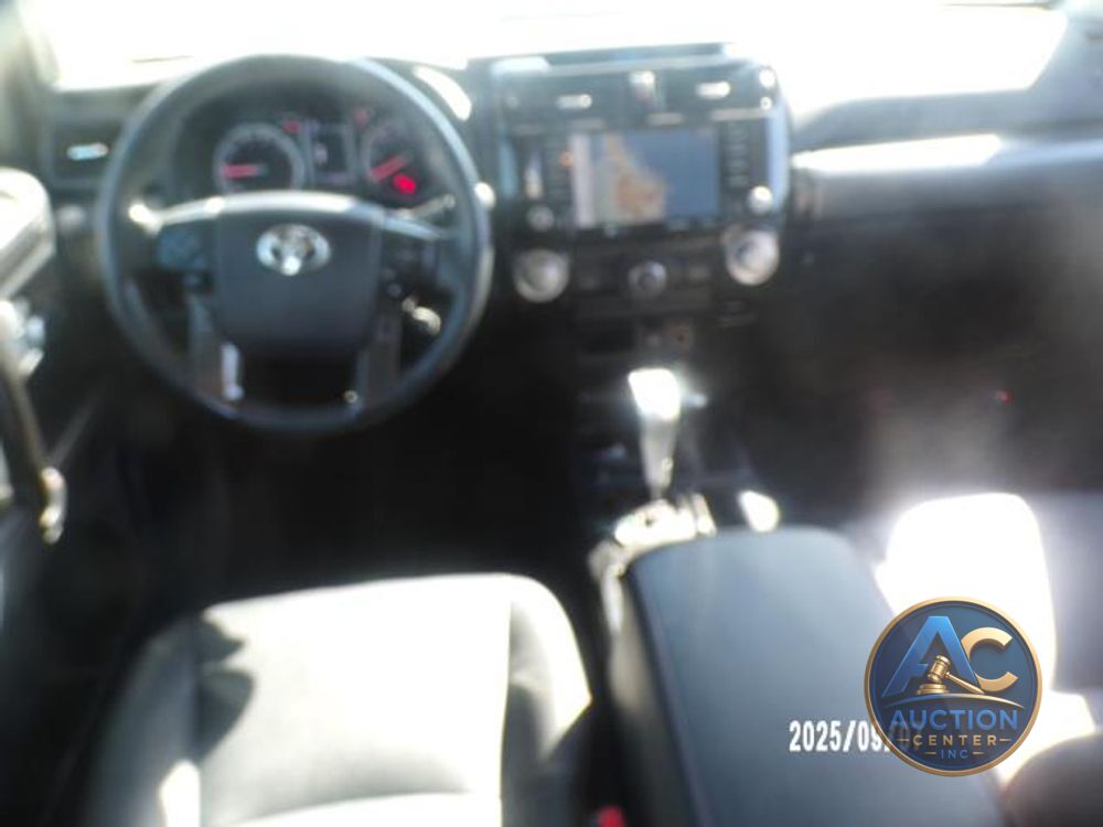 2024 Toyota 4Runner TRD Off Road