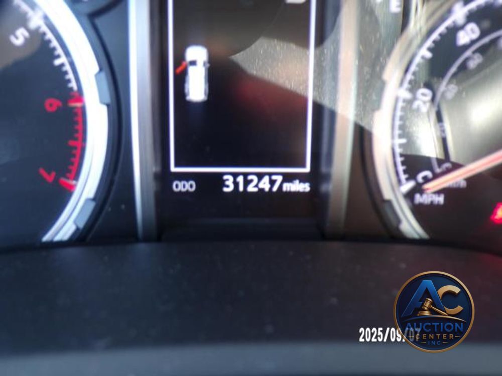 2024 Toyota 4Runner TRD Off Road