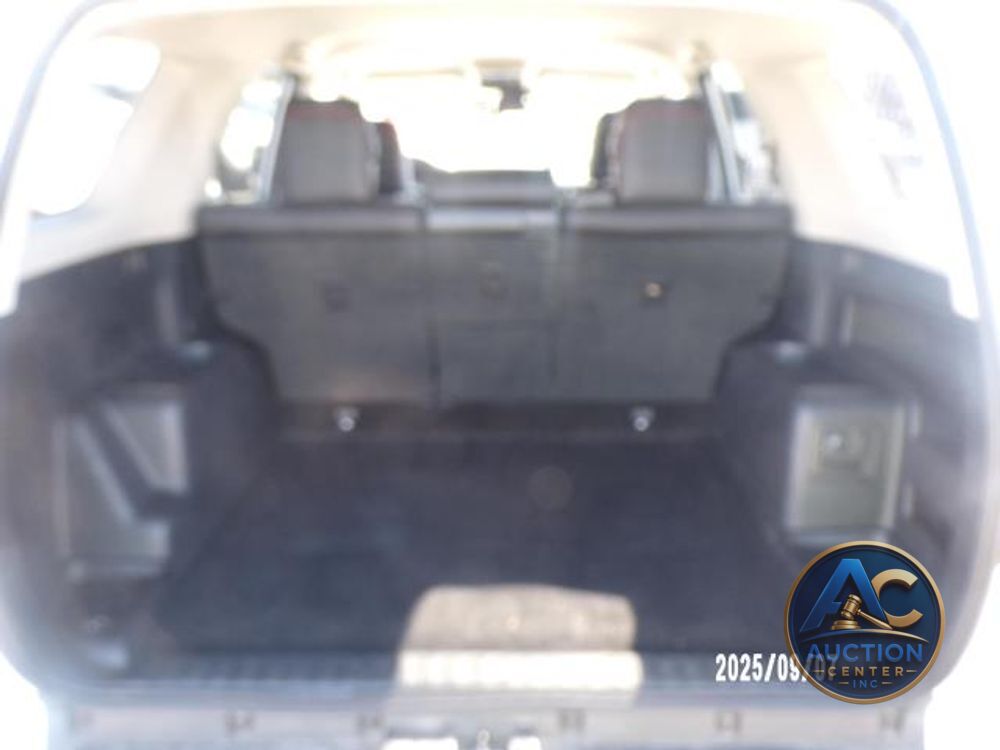 2024 Toyota 4Runner TRD Off Road