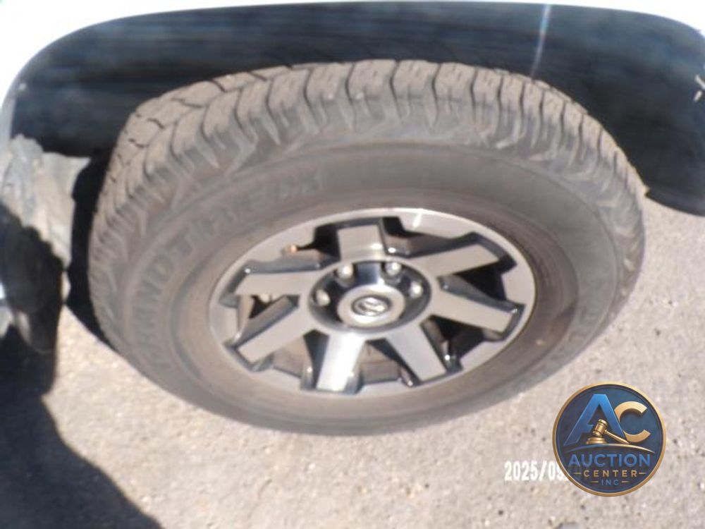 2024 Toyota 4Runner TRD Off Road