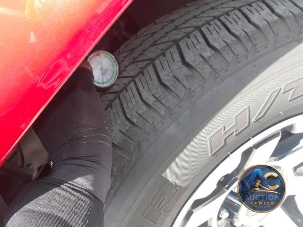 2024 Toyota 4Runner TRD Off Road
