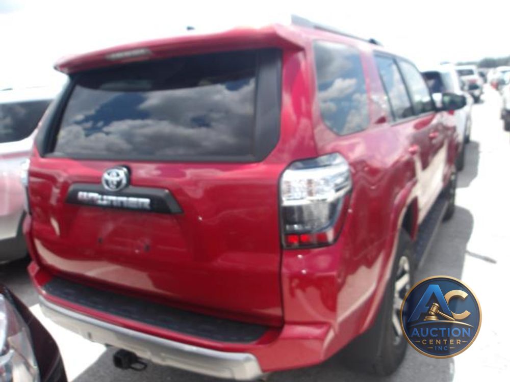 2024 Toyota 4Runner TRD Off Road