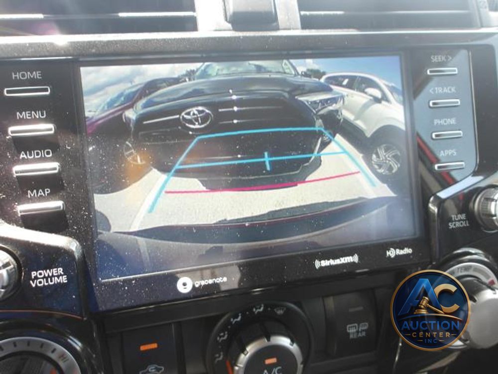 2024 Toyota 4Runner TRD Off Road