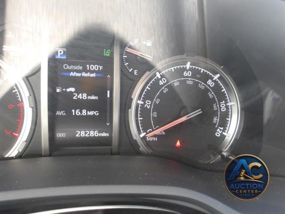2024 Toyota 4Runner TRD Off Road