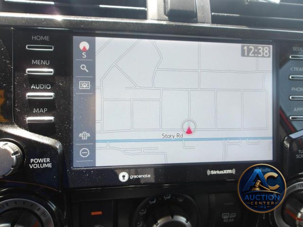 2024 Toyota 4Runner TRD Off Road