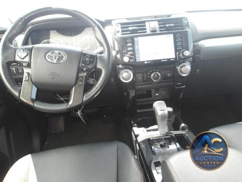 2024 Toyota 4Runner TRD Off Road