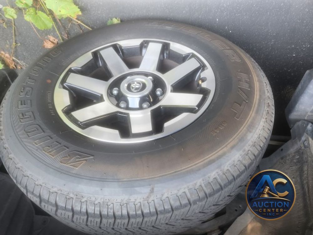 2024 Toyota 4Runner TRD Off Road