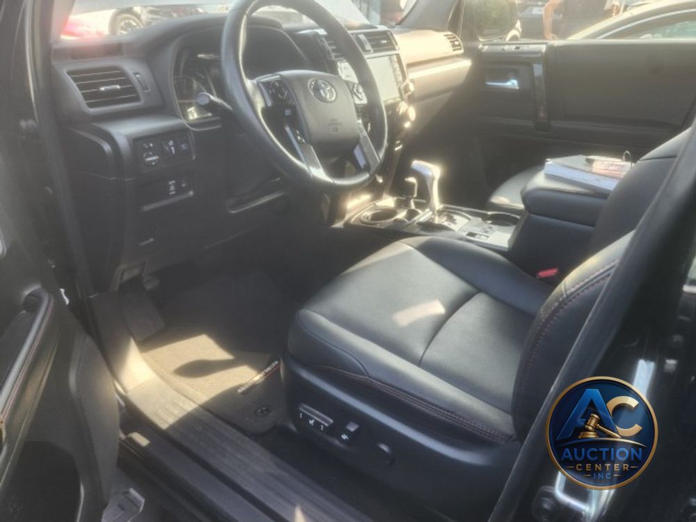 2024 Toyota 4Runner TRD Off Road