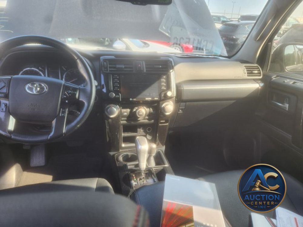 2024 Toyota 4Runner TRD Off Road