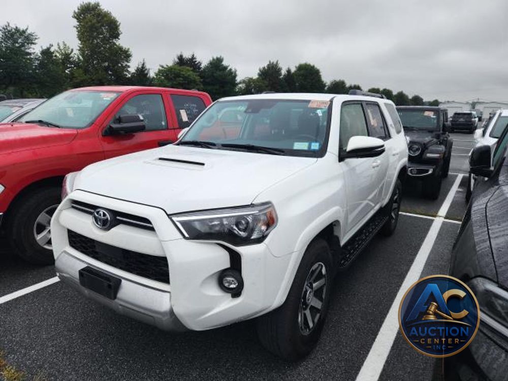 2024 Toyota 4Runner