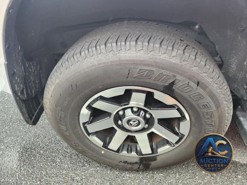 2024 Toyota 4Runner