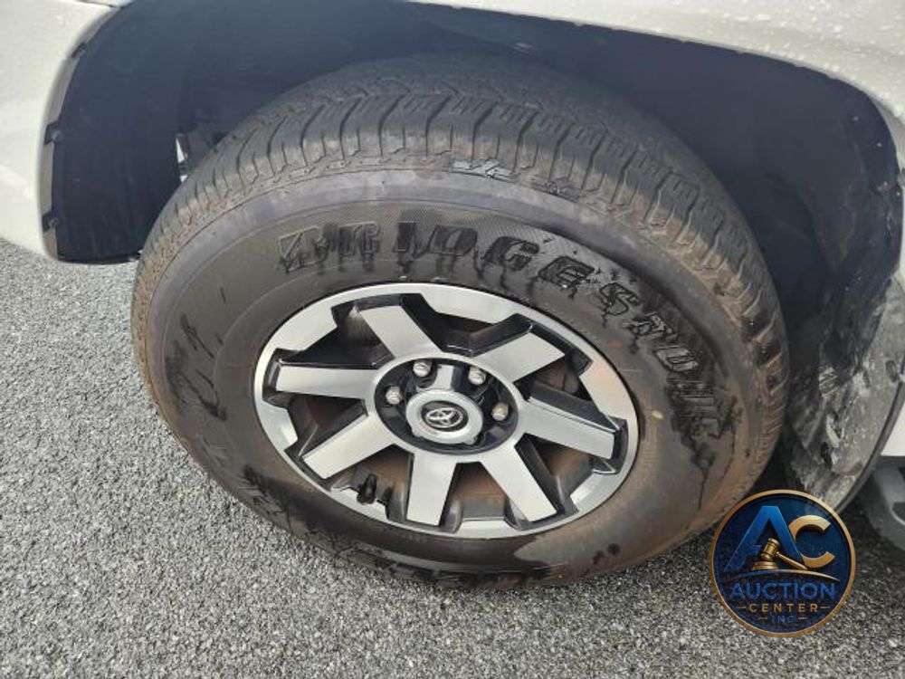 2024 Toyota 4Runner