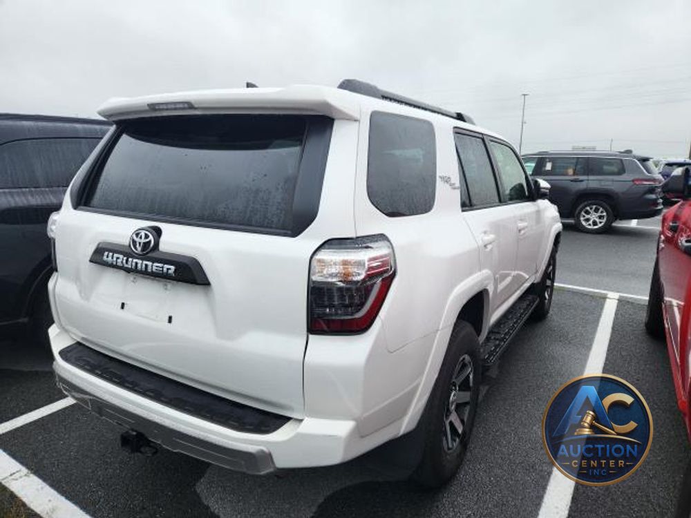 2024 Toyota 4Runner