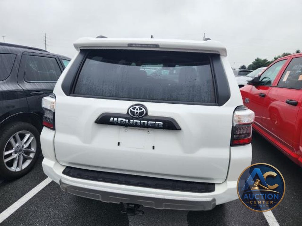 2024 Toyota 4Runner