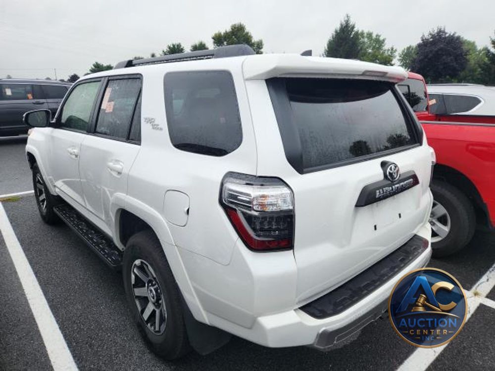 2024 Toyota 4Runner
