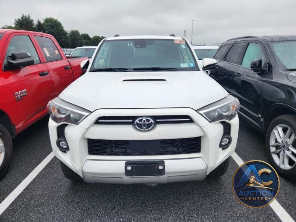 2024 Toyota 4Runner