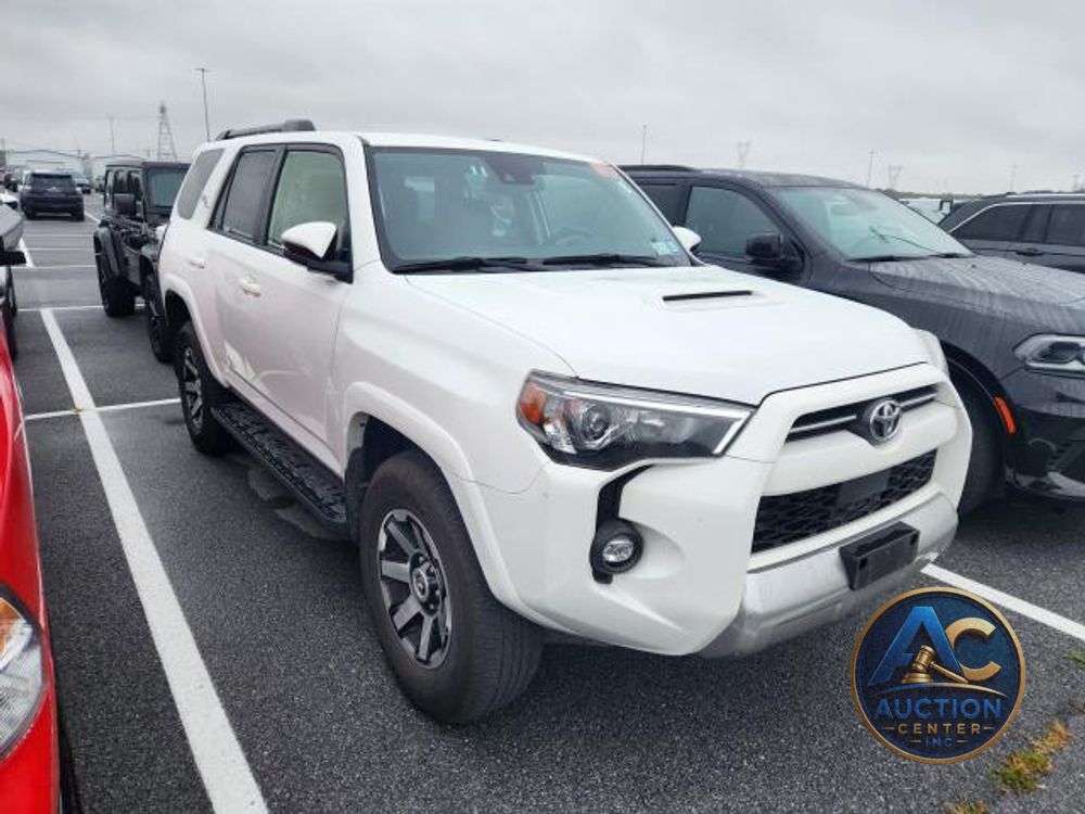 2024 Toyota 4Runner