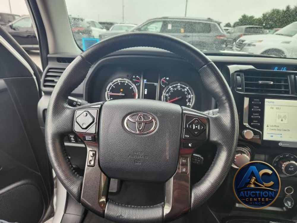 2024 Toyota 4Runner