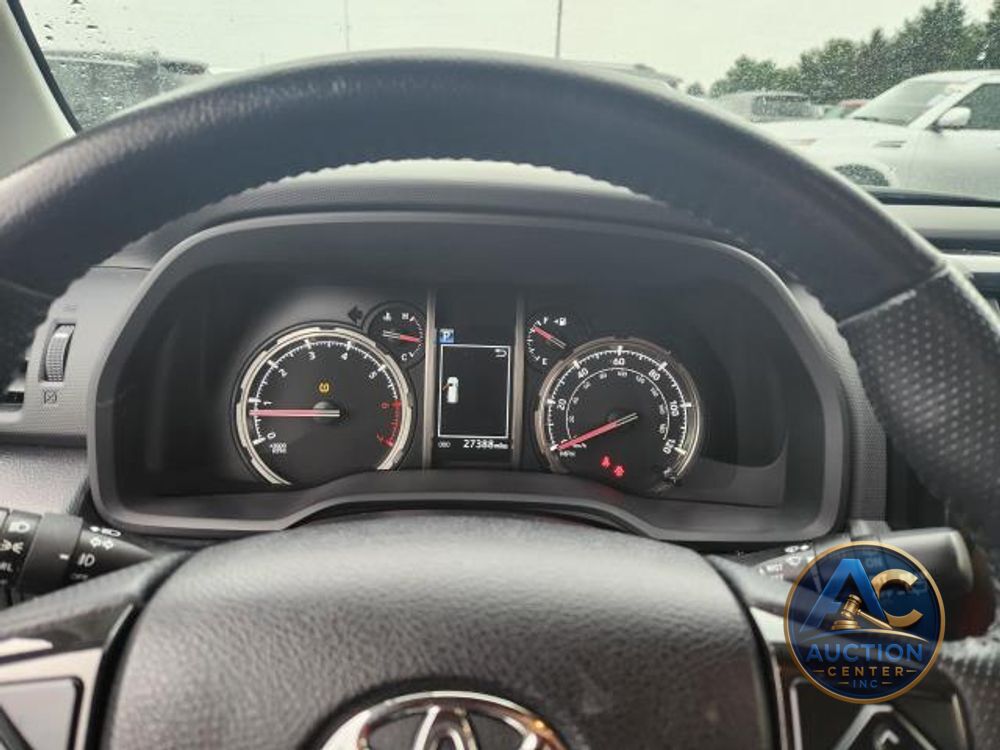 2024 Toyota 4Runner