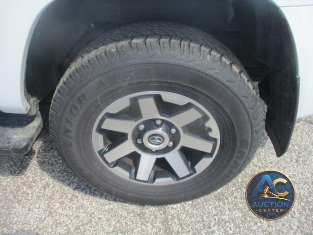 2024 Toyota 4Runner TRD Off Road