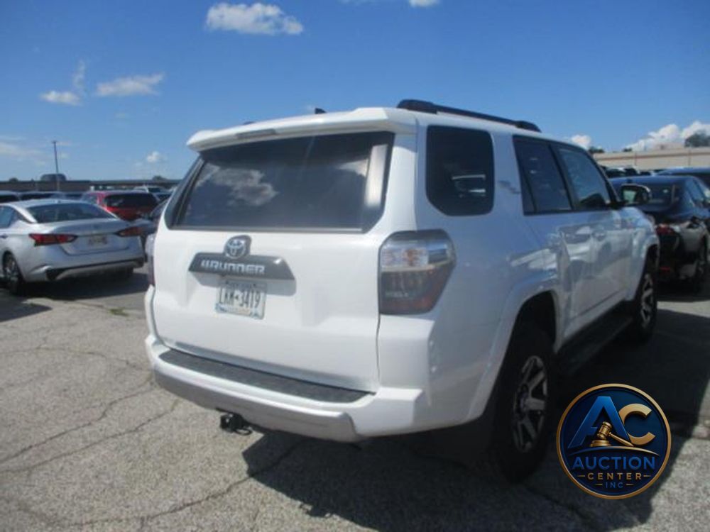 2024 Toyota 4Runner TRD Off Road