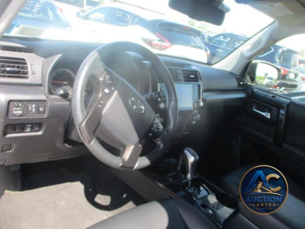 2024 Toyota 4Runner TRD Off Road