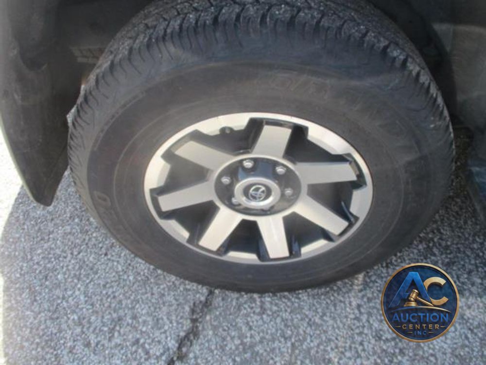 2024 Toyota 4Runner TRD Off Road