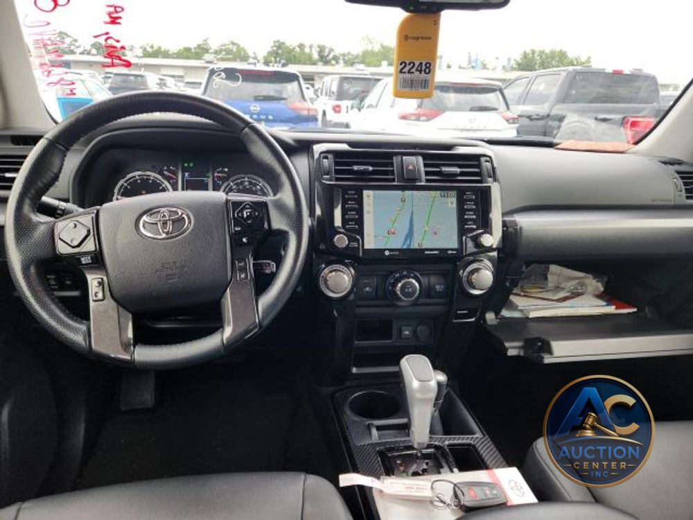 2024 Toyota 4Runner TRD Off Road