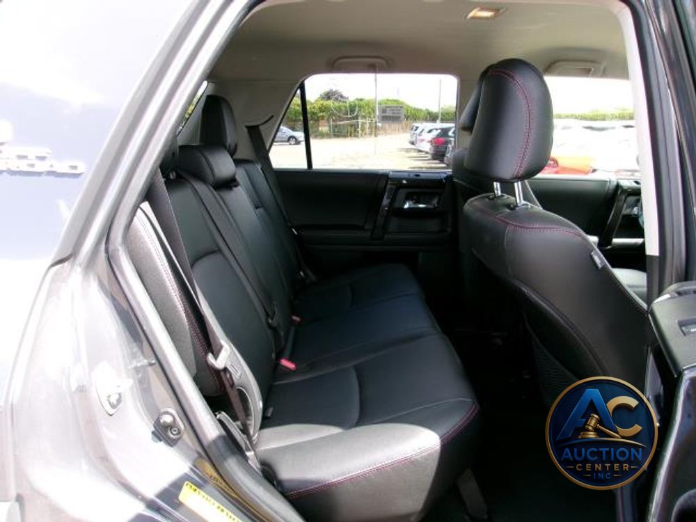 2024 Toyota 4Runner TRD Off Road
