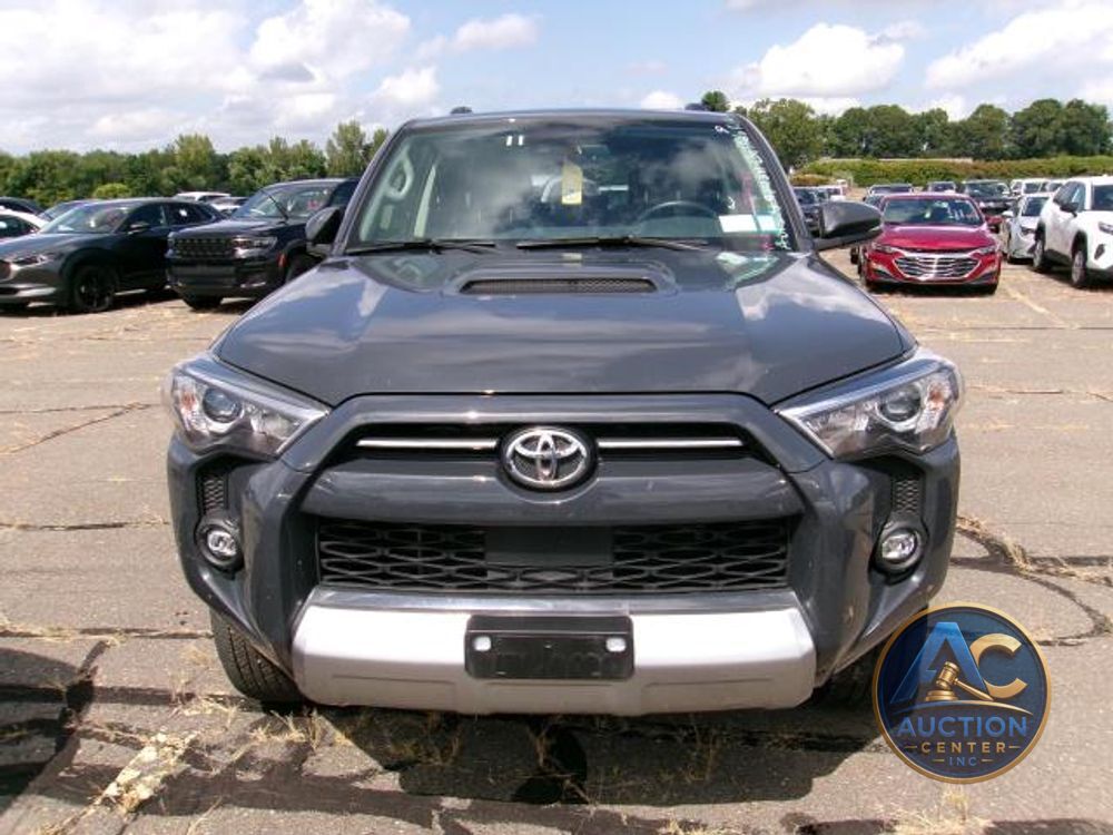 2024 Toyota 4Runner TRD Off Road