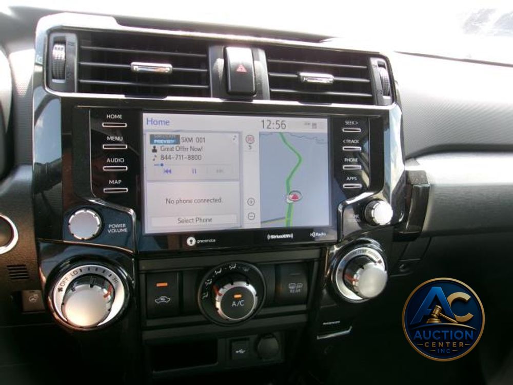 2024 Toyota 4Runner TRD Off Road