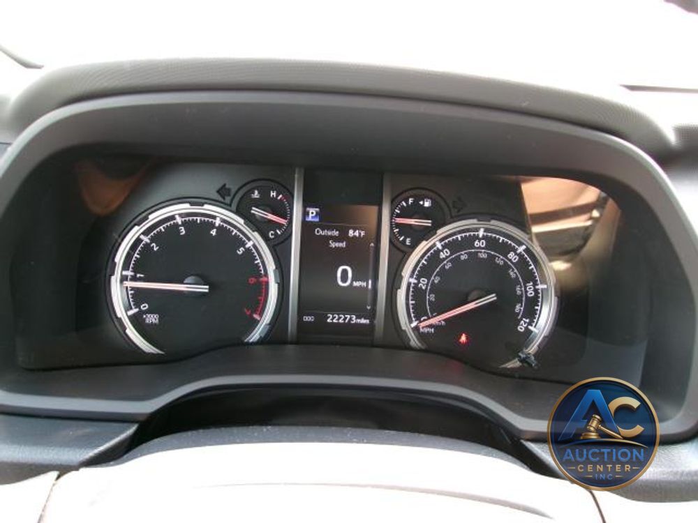2024 Toyota 4Runner TRD Off Road