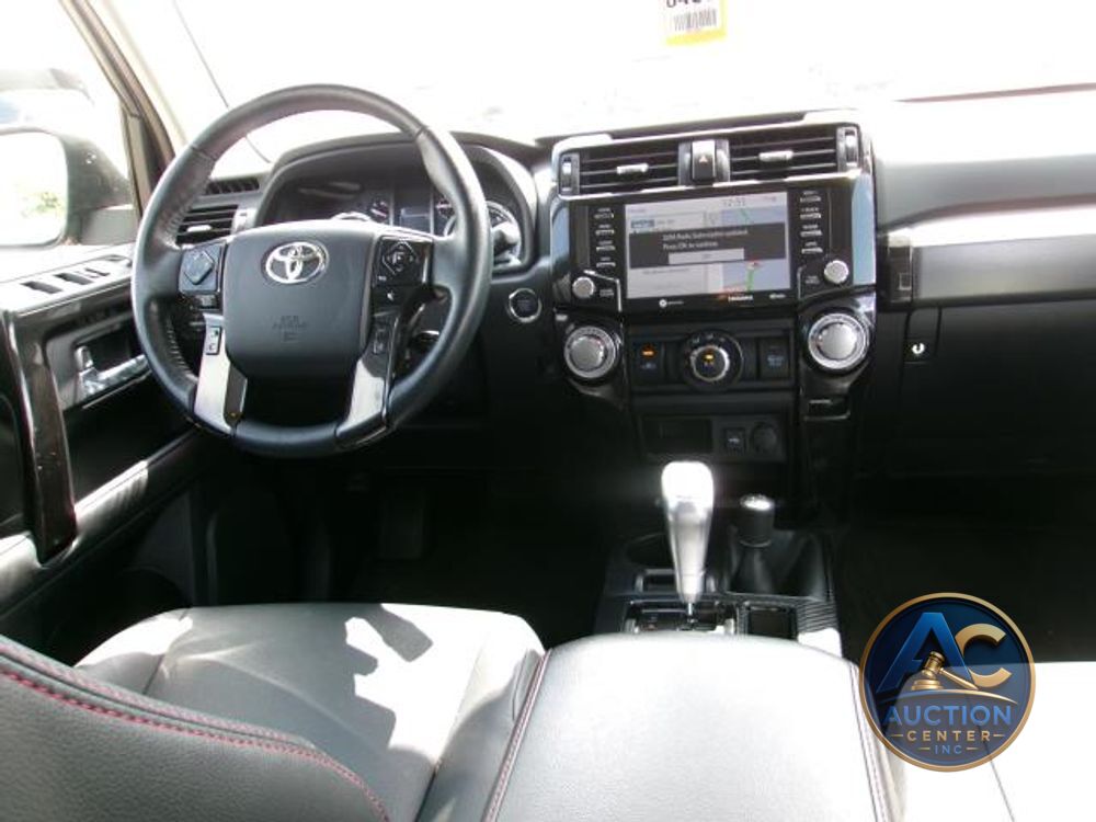 2024 Toyota 4Runner TRD Off Road