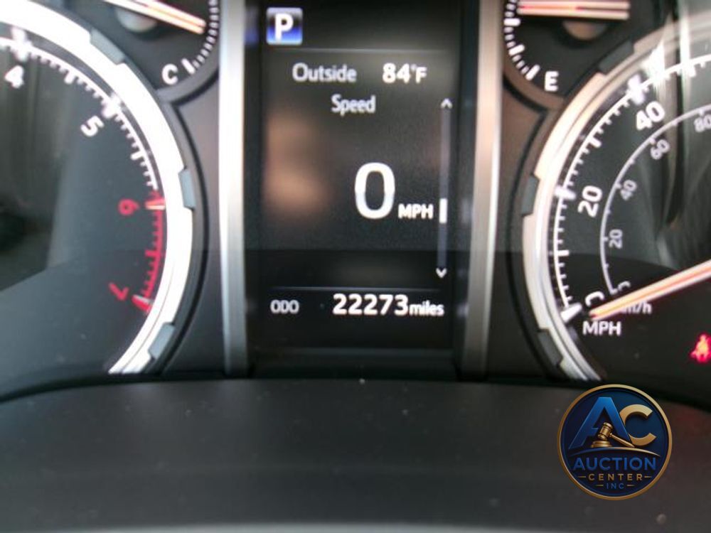 2024 Toyota 4Runner TRD Off Road