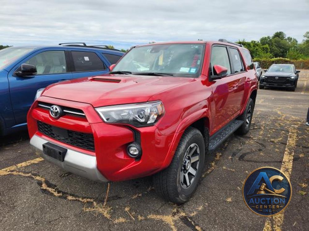 2024 Toyota 4Runner