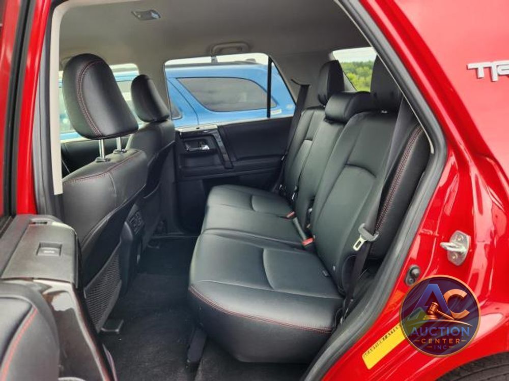 2024 Toyota 4Runner