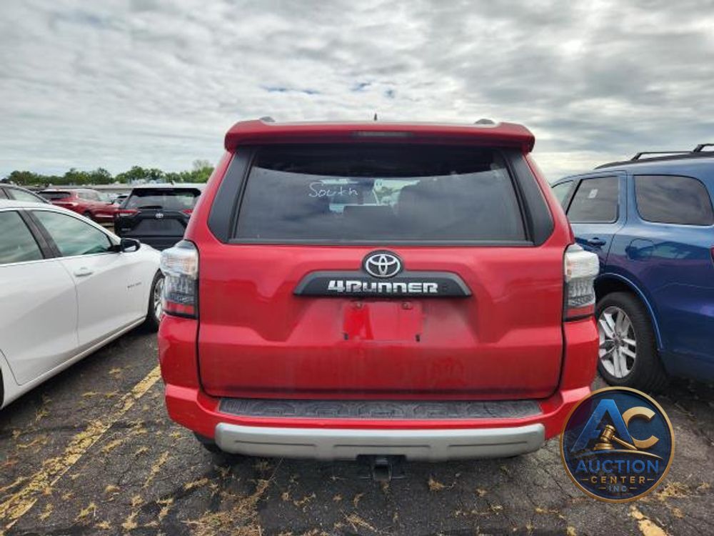2024 Toyota 4Runner