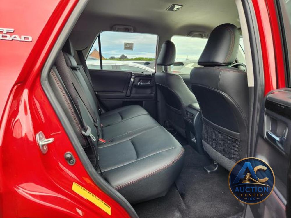 2024 Toyota 4Runner