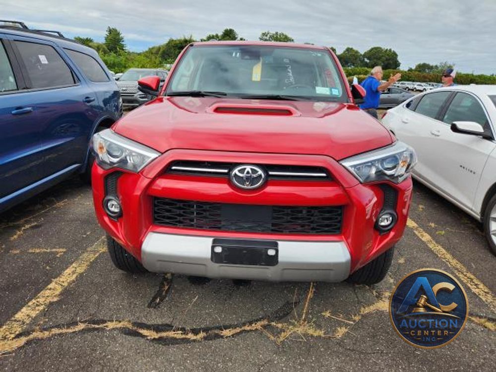 2024 Toyota 4Runner
