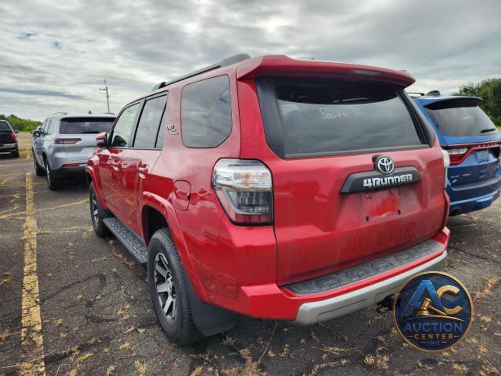 2024 Toyota 4Runner