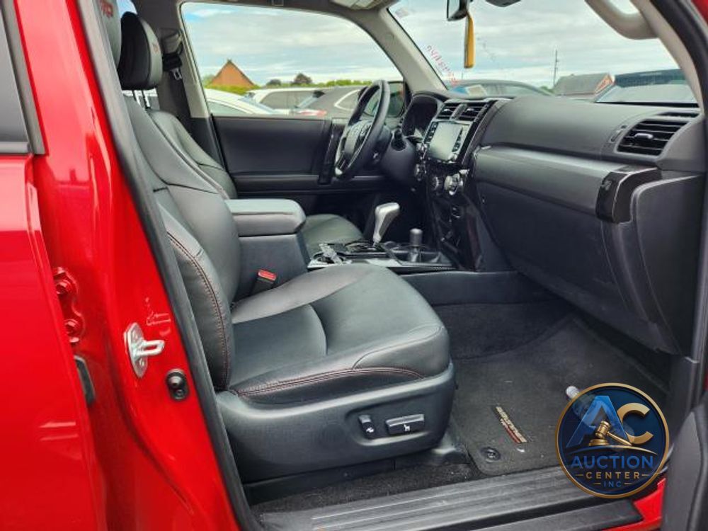 2024 Toyota 4Runner