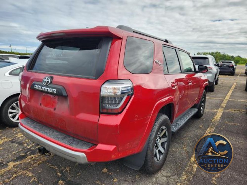 2024 Toyota 4Runner